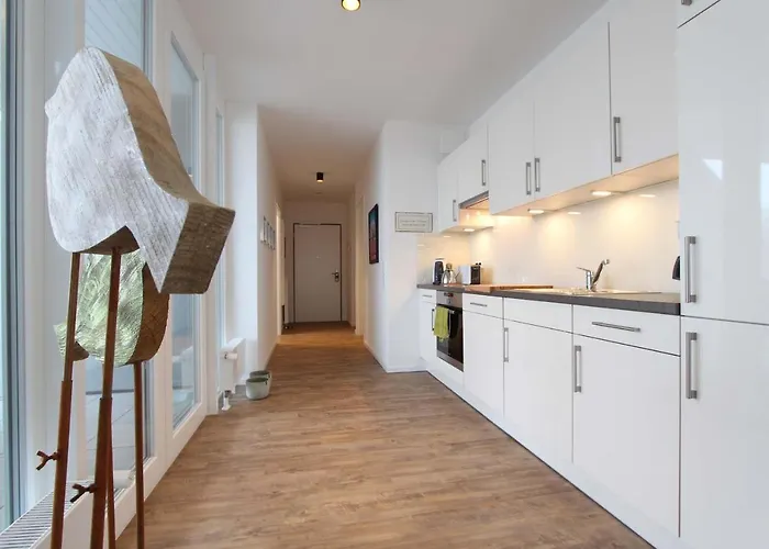 Kellenhus Whg 10 Og Appartement *