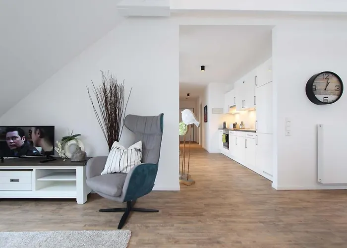 Appartement Kellenhus Whg 10 Og *