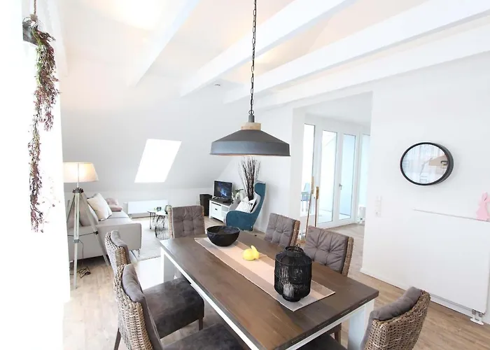 Appartement Kellenhus Whg 10 Og