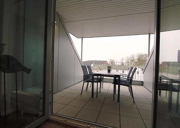 Appartement Kellenhus Whg 10 Og