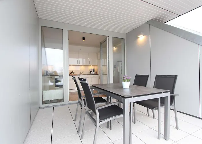 Kellenhus Whg 10 Og Appartement *