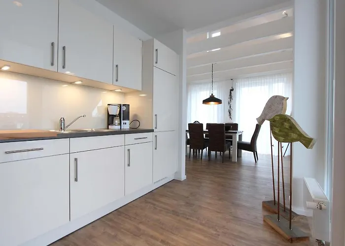 Appartement Kellenhus Whg 10 Og